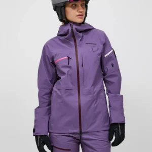 Alpine Gore-Tex 3L Jacket Women