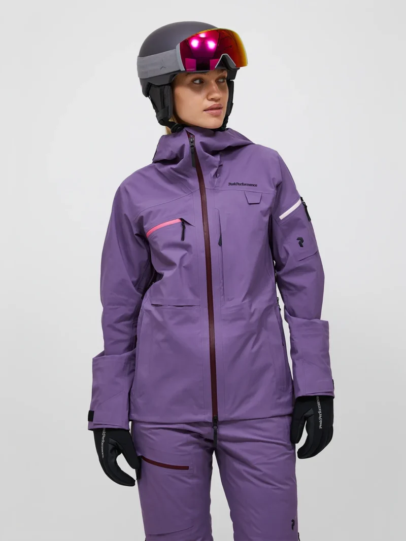 Alpine Gore-Tex 3L Jacket Women