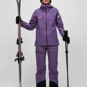 Alpine Gore-Tex 3L Jacket Women