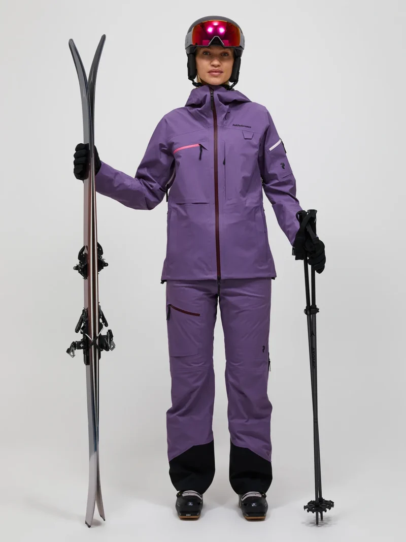 Alpine Gore-Tex 3L Jacket Women