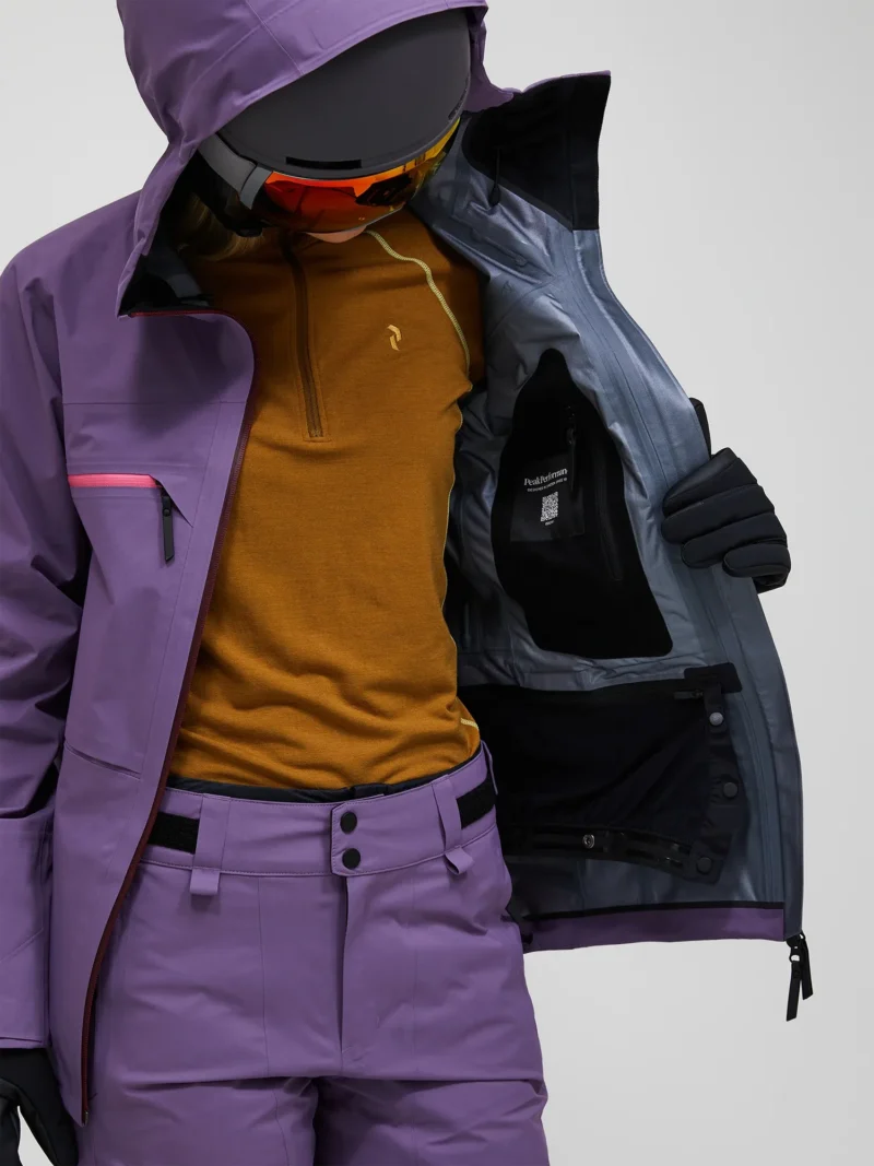 Alpine Gore-Tex 3L Jacket Women