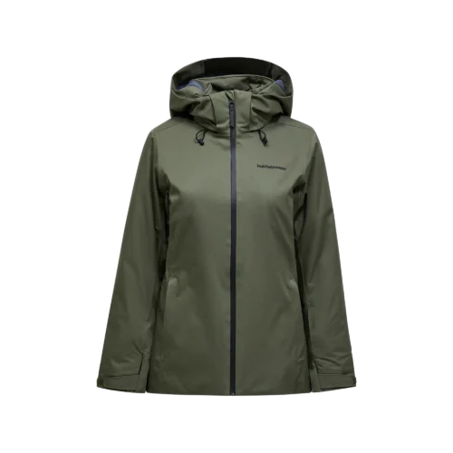 Anima Insulated Jacket Women