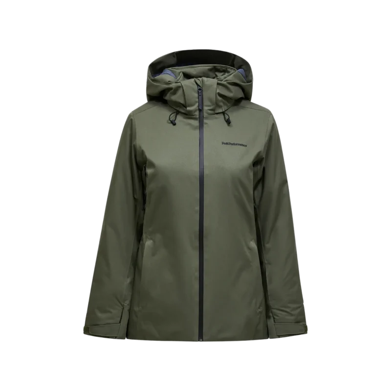 Anima Insulated Jacket Women