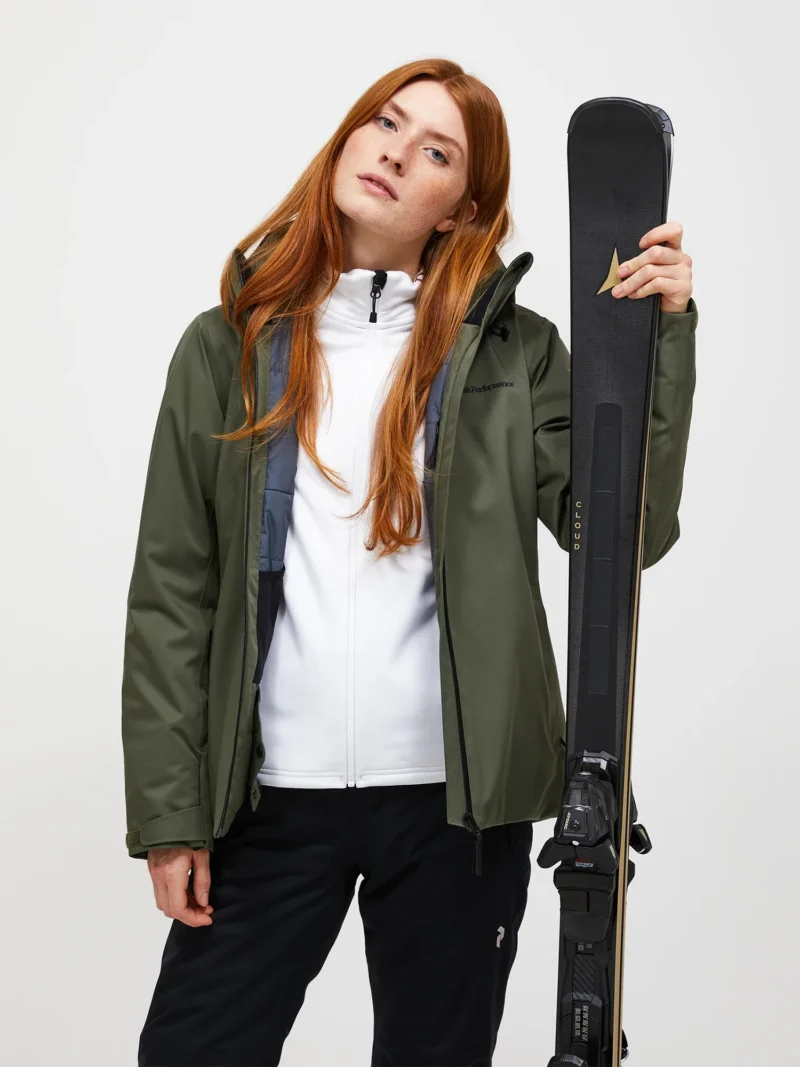 Anima Insulated Jacket Women
