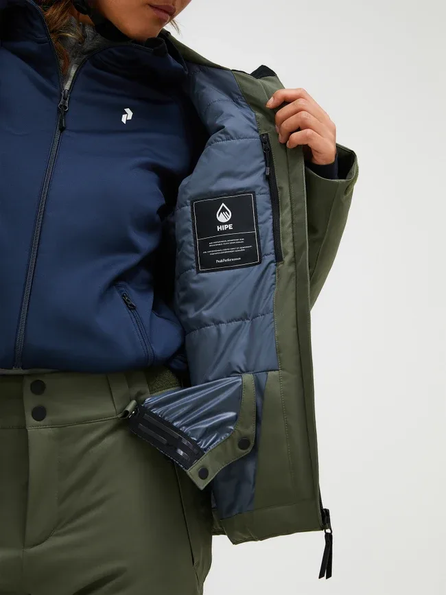 Anima Insulated Jacket Women