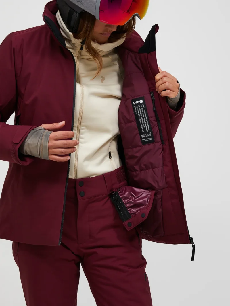 Anima Insulated Jacket Women