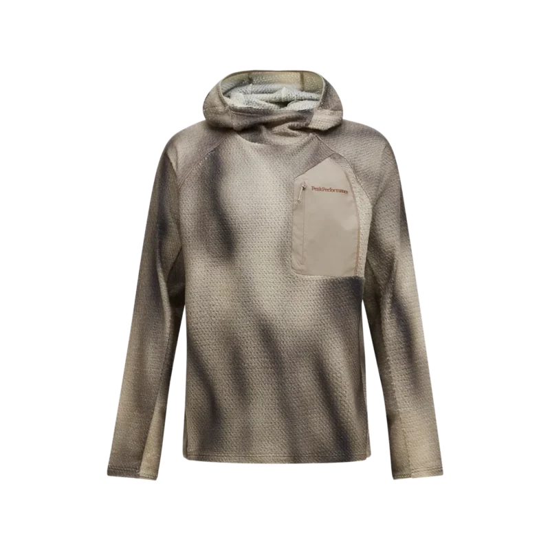 AOP Freelight Alpha Hood Men