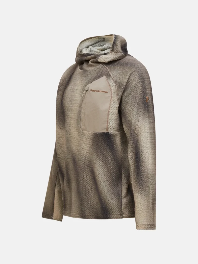 AOP Freelight Alpha Hood Men