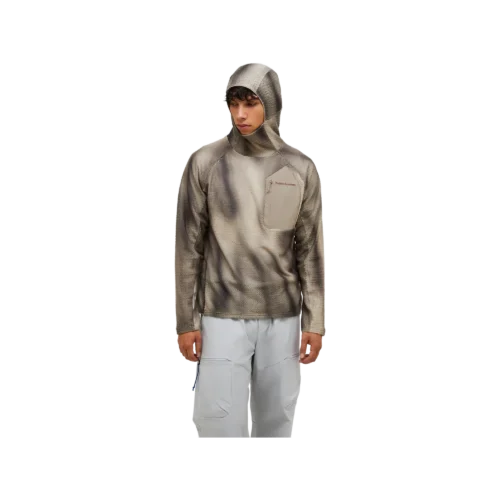 AOP Freelight Alpha Hood Men
