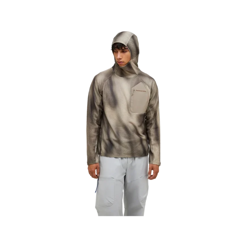 AOP Freelight Alpha Hood Men