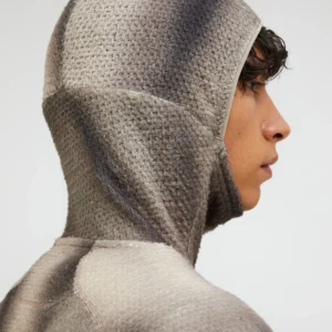 AOP Freelight Alpha Hood Men