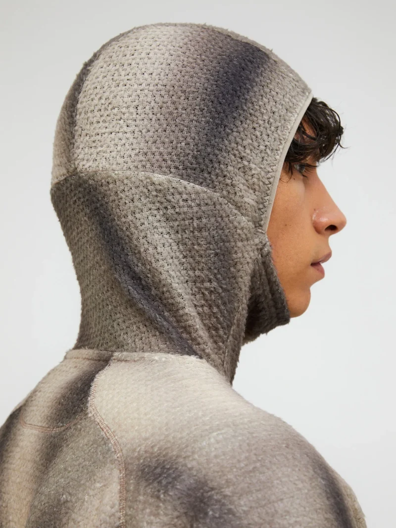 AOP Freelight Alpha Hood Men