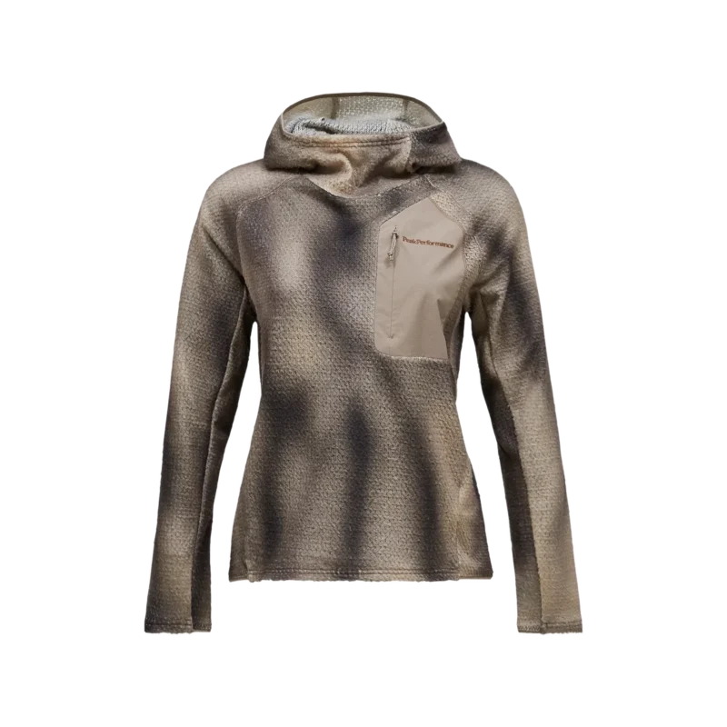 AOP Freelight Alpha Hood Women