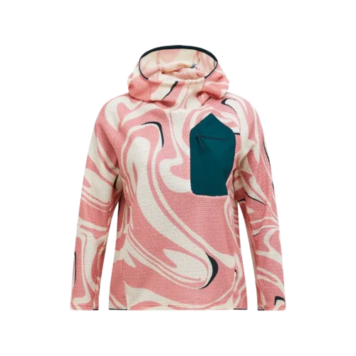 AOP Freelight Alpha Hood Women
