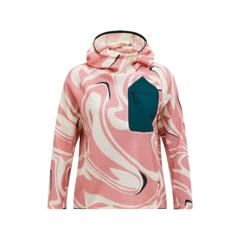AOP Freelight Alpha Hood Women