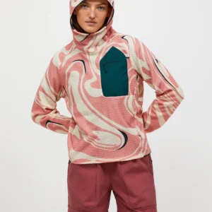 AOP Freelight Alpha Hood Women