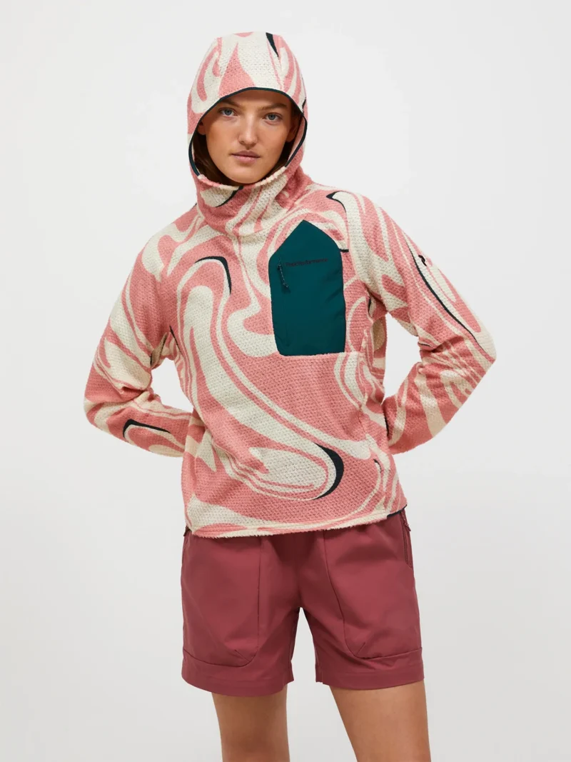 AOP Freelight Alpha Hood Women