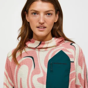 AOP Freelight Alpha Hood Women