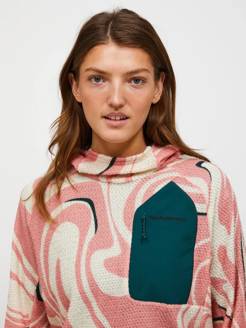 AOP Freelight Alpha Hood Women