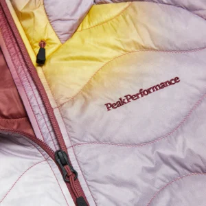 AOP Helium Down Hood Jacket Women