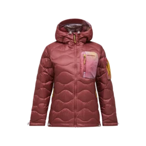 AOP Helium Utility Down Jacket Women