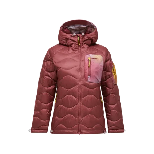 AOP Helium Utility Down Jacket Women
