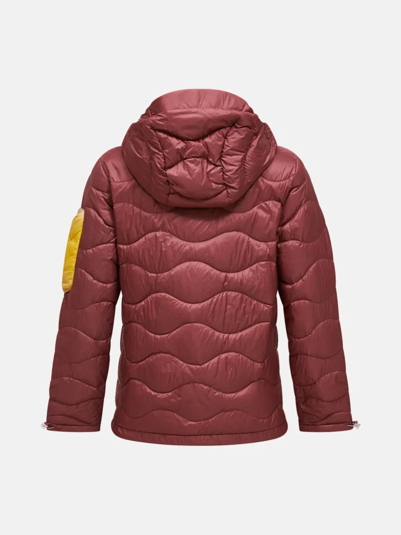 AOP Helium Utility Down Jacket Women
