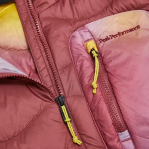 AOP Helium Utility Down Jacket Women