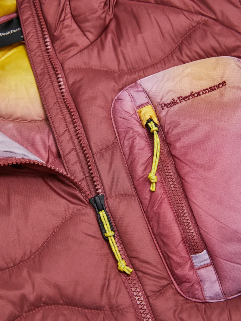 AOP Helium Utility Down Jacket Women