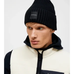 Peak performance cornice hat black