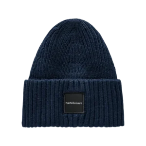 Peak performance cornice hat blue shadow