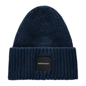Peak performance cornice hat blue shadow