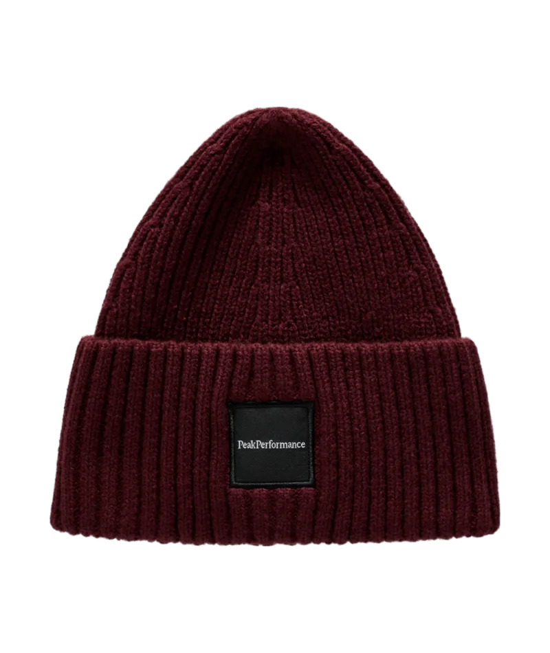 Peak performance cornice hat porto