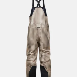 Edge 3L AOP Bib Pants Men