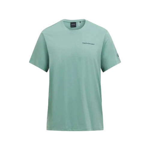 Explore Logo Tee Men