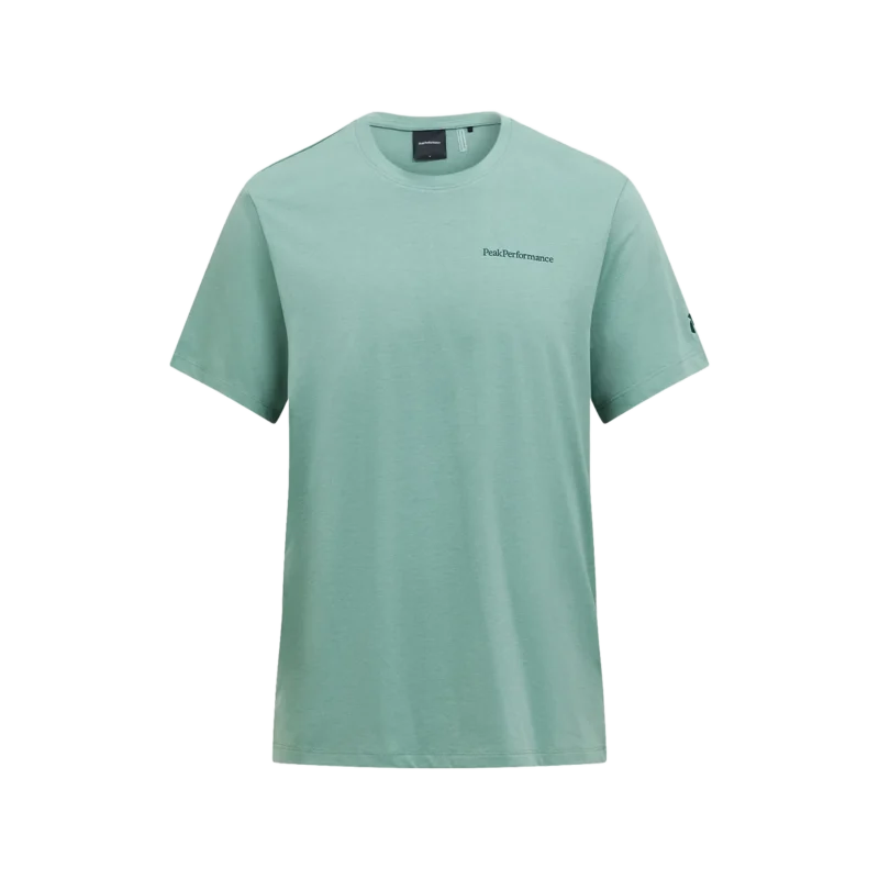 Explore Logo Tee Men