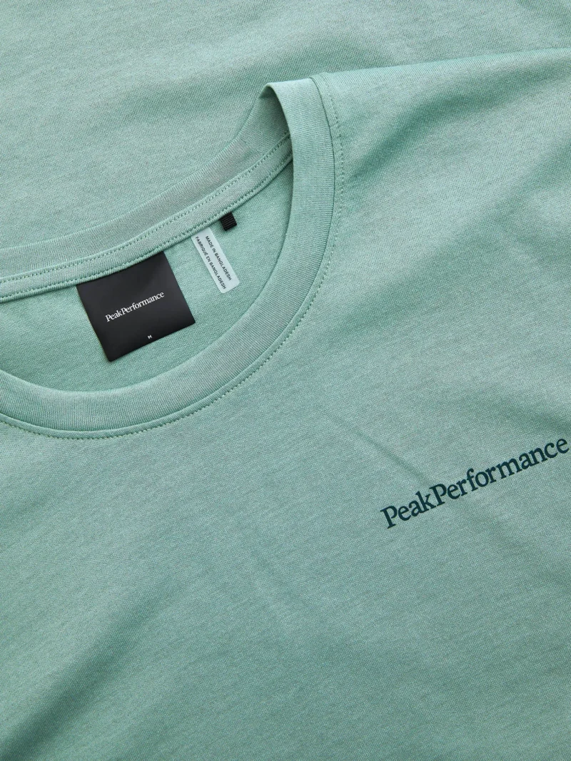 Explore Logo Tee Men