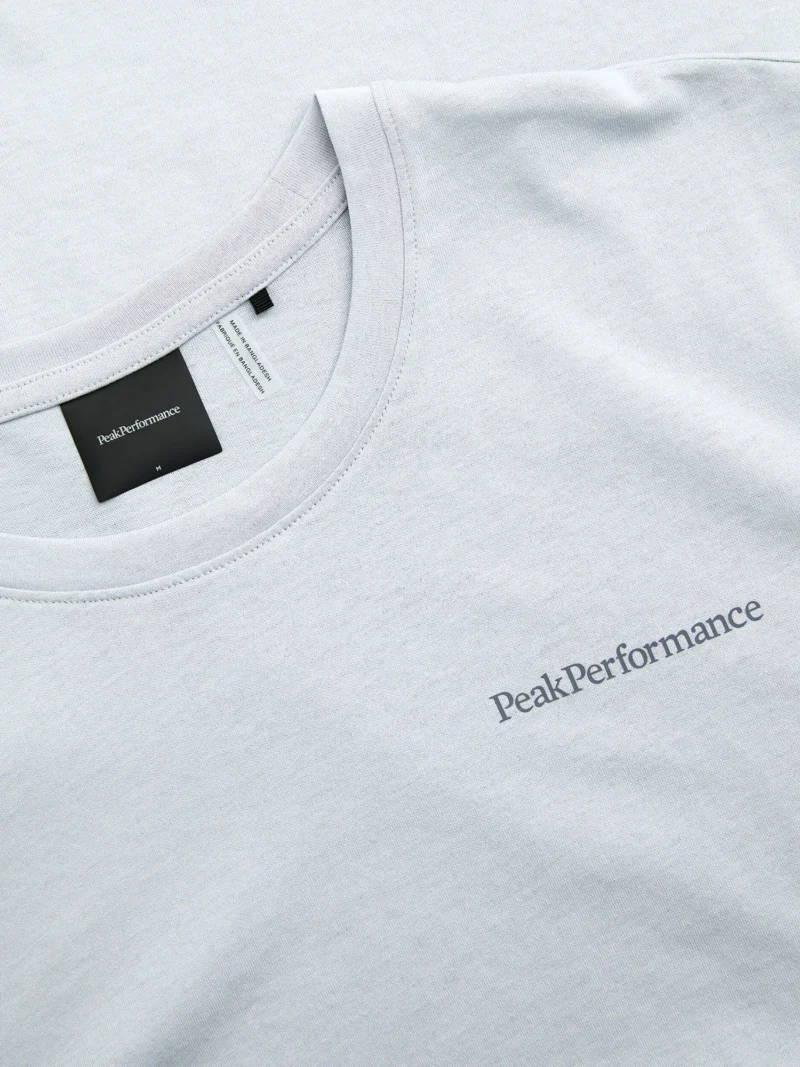 Explore Logo Tee Men