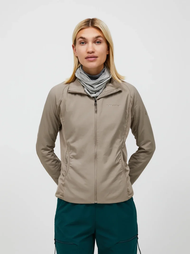 Freelight Polartec Alpha Hybrid Jacket Women