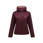 Freelight Reversible Insulated Hood Jacket Women