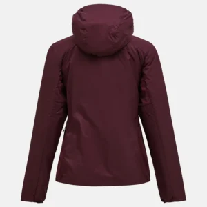 Freelight Reversible Insulated Hood Jacket Women
