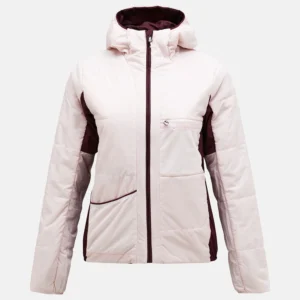 Freelight Reversible Insulated Hood Jacket Women