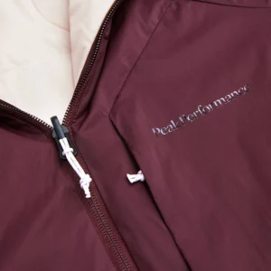 Freelight Reversible Insulated Hood Jacket Women