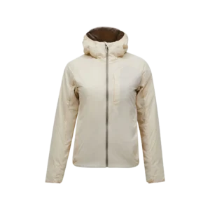 Freelight Reversible Insulated Hood Jacket Women