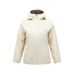 Freelight Reversible Insulated Hood Jacket Women