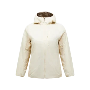 Freelight Reversible Insulated Hood Jacket Women