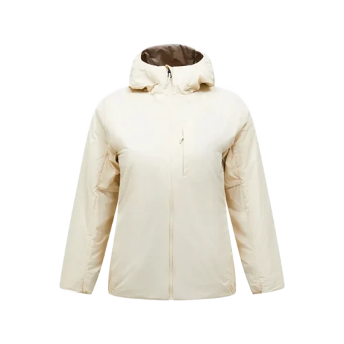 Freelight Reversible Insulated Hood Jacket Women