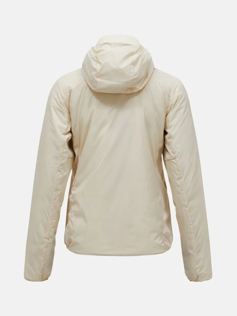 Freelight Reversible Insulated Hood Jacket Women