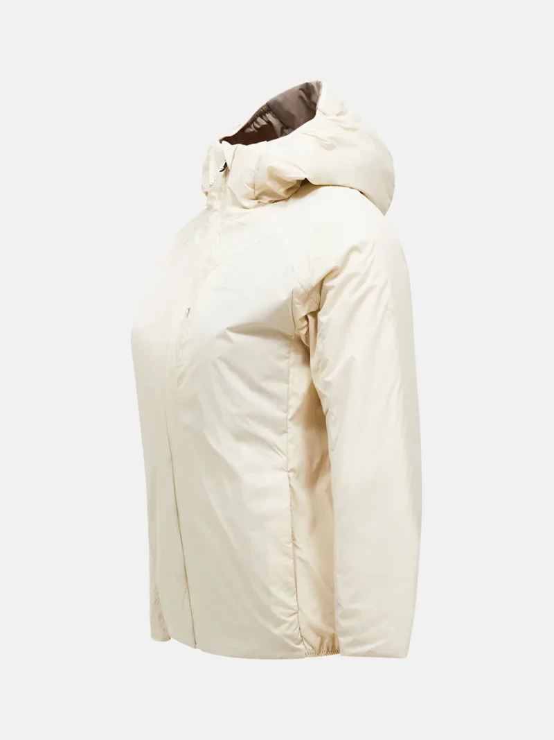 Freelight Reversible Insulated Hood Jacket Women