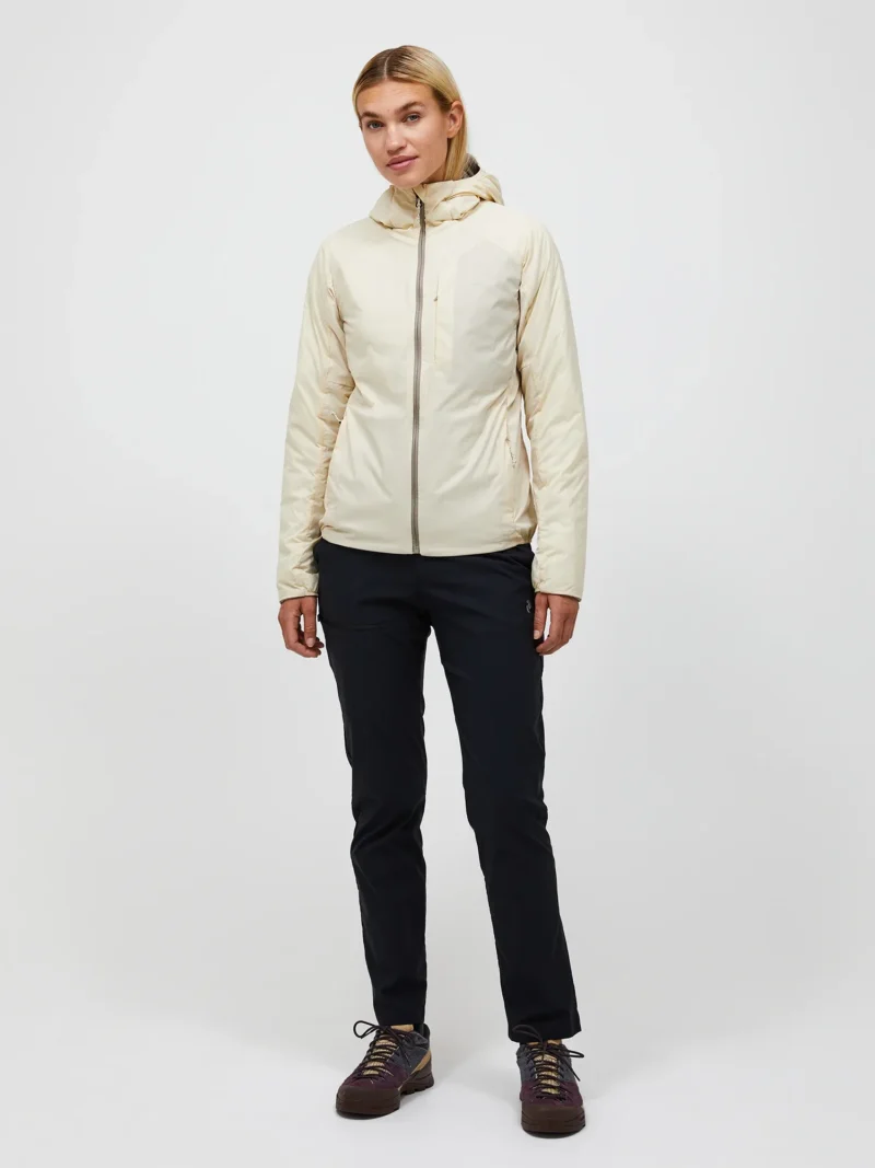 Freelight Reversible Insulated Hood Jacket Women